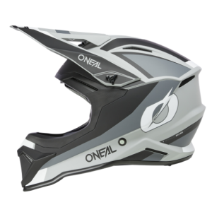 ONeal 1SRS Helmet STREAM black/gray