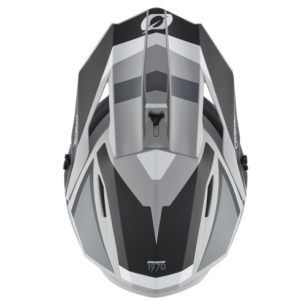 ONeal 1SRS Helmet STREAM black/gray