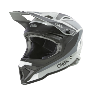 ONeal 1SRS Helmet STREAM black/gray