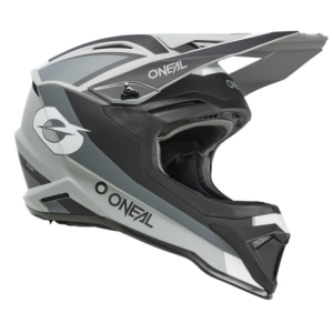 ONeal 1SRS Helmet STREAM black/gray
