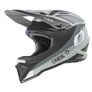 ONeal 1SRS Helmet STREAM black/gray
