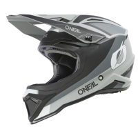 ONeal 1SRS Helmet STREAM black/gray