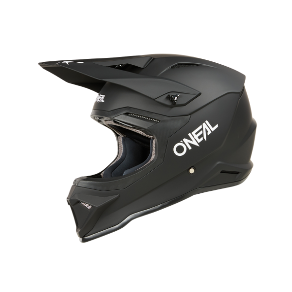 ONeal 1SRS Helmet SOLID black