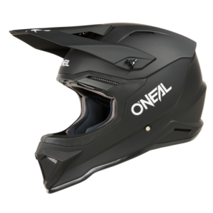 ONeal 1SRS Helmet SOLID black