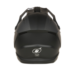 ONeal 1SRS Helmet SOLID black
