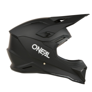 ONeal 1SRS Helmet SOLID black