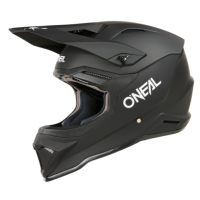 ONeal 1SRS Helmet SOLID black