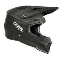 ONeal 1SRS Helmet SOLID black