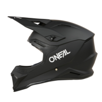 ONeal 1SRS Helmet SOLID black