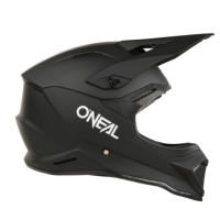 ONeal 1SRS Helmet SOLID black