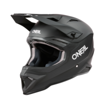 ONeal 1SRS Helmet SOLID black
