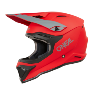 ONeal 1SRS Helmet SOLID red