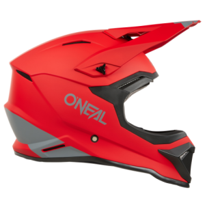 ONeal 1SRS Helmet SOLID red