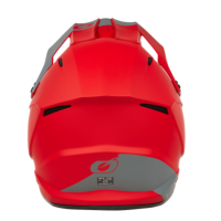 ONeal 1SRS Helmet SOLID red