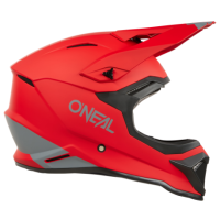 ONeal 1SRS Helmet SOLID red