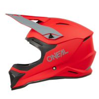 ONeal 1SRS Helmet SOLID red