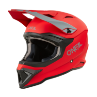 ONeal 1SRS Helmet SOLID red