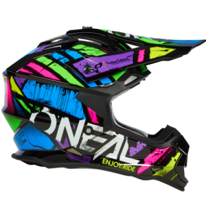 ONeal 2SRS Helmet GLITCH multi