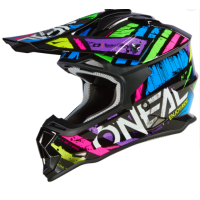 ONeal 2SRS Helmet GLITCH multi