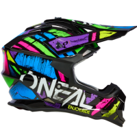 ONeal 2SRS Helmet GLITCH multi