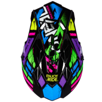 ONeal 2SRS Helmet GLITCH multi