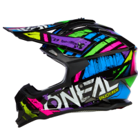 ONeal 2SRS Helmet GLITCH multi