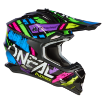 ONeal 2SRS Helmet GLITCH multi