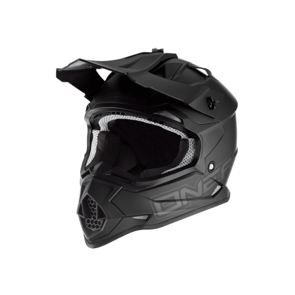 ONeal 2SRS Helmet FLAT black