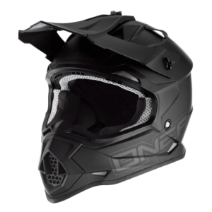 ONeal 2SRS Helmet FLAT black
