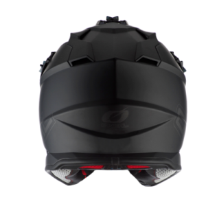 ONeal 2SRS Helmet FLAT black