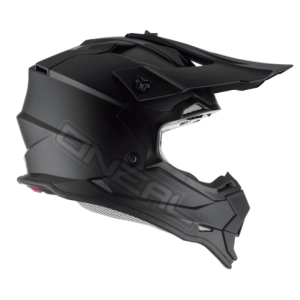 ONeal 2SRS Helmet FLAT black