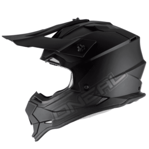 ONeal 2SRS Helmet FLAT black