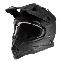 ONeal 2SRS Helmet FLAT black