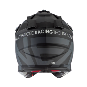 ONeal 2SRS Helmet SLICK black/gray