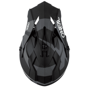 ONeal 2SRS Helmet SLICK black/gray