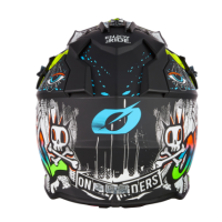 ONeal 2SRS Helmet RANCID black/white