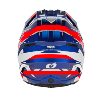 ONeal 3SRS Helmet RIDE blue/white/red
