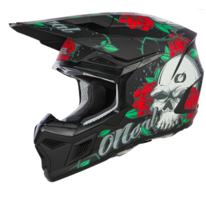 ONeal 3SRS Helmet MELANCIA black/multi
