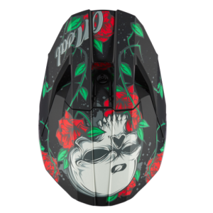 ONeal 3SRS Helmet MELANCIA black/multi