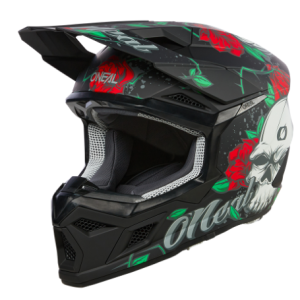 ONeal 3SRS Helmet MELANCIA black/multi