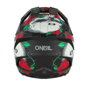 ONeal 3SRS Helmet MELANCIA black/multi