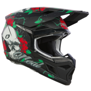 ONeal 3SRS Helmet MELANCIA black/multi