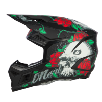 ONeal 3SRS Helmet MELANCIA black/multi