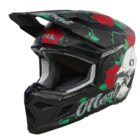 ONeal 3SRS Helmet MELANCIA black/multi