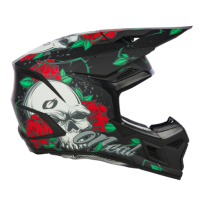 ONeal 3SRS Helmet MELANCIA black/multi