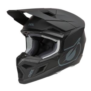 ONeal 3SRS Helmet SOLID black