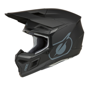 ONeal 3SRS Helmet SOLID black
