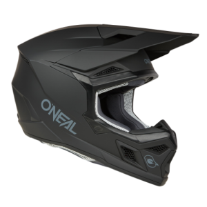 ONeal 3SRS Helmet SOLID black
