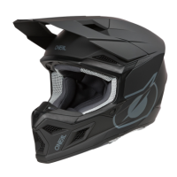 ONeal 3SRS Helmet SOLID black