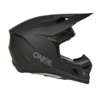 ONeal 3SRS Helmet SOLID black